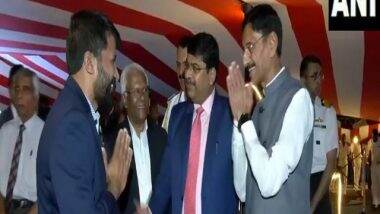 World News | MoS Defence Sanjay Seth Attends Inaugural Ceremony of AIKEYME in Tanzania