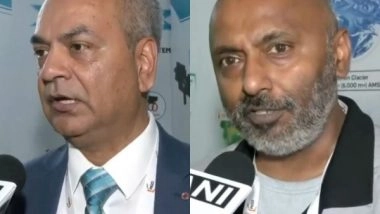 World News | IdeaForge, Zen Technologies and Other Indian Firms Participate in Mini Defexpo in Tanzania