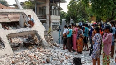 World News | Earthquake of Magnitude 4.2 Jolts Tajikistan