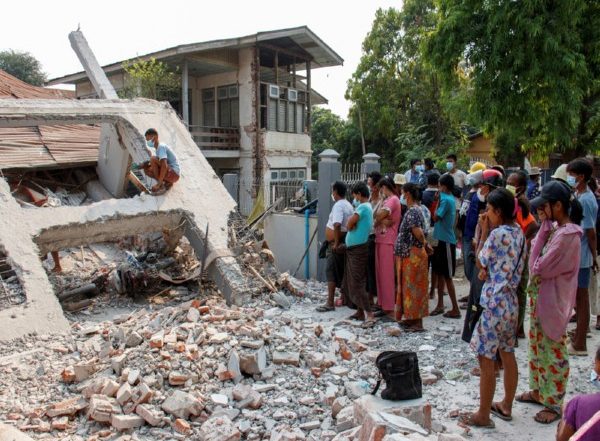 World News | Earthquake of Magnitude 4.2 Jolts Tajikistan