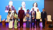 Business News | Attorney General for India, R. Venkataramani Inaugurates the National Convention on Dr. B.R. Ambedkar at O.P. Jindal Global University