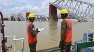 World News | Earthquake of 4.5 Jolts Myanmar