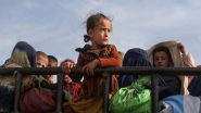 World News | Pakistan: 1458 Afghan Nationals Holding Citizen Cards Deported from Khyber Pakhtunkhwa