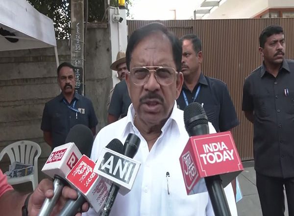 India News | 'We Have Received a Copy of Report': Karnataka Home Minister G Parameshwara on Caste Census