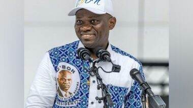World News | Gabon Military Leader Brice Oligui Nguema Secures Win in Presidential Election