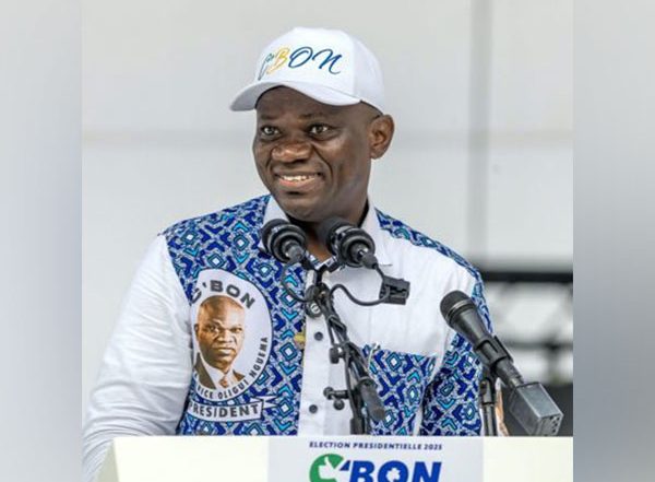 World News | Gabon Military Leader Brice Oligui Nguema Secures Win in Presidential Election