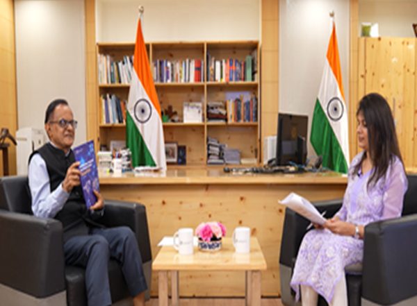 Business News | First Edition of India's International Technology Engagement Strategy for Quantum Released