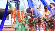 India News | BR Ambedkar's Commitment to Social Justice Will Always Inspire People: Union Minister Dharmendra Pradhan