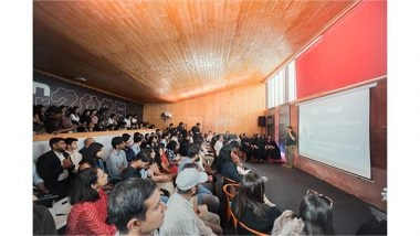 Business News | The Design Village's CAN 2025 Brings Together Visionary Design Leaders, Alumni And Graduating Students