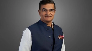 Business News | Pratt & Whitney Appoints Ashish Saraf as Vice President and Country Head India