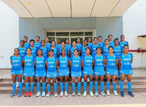 Sports News | Hockey India Announces 26-member Indian Women's Squad for Australia Tour