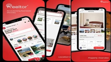 Business News | Reeltor.com Launches to Revolutionize Real Estate Through Short-Form Video