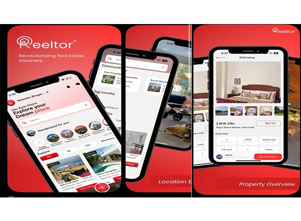 Business News | Reeltor.com Launches to Revolutionize Real Estate Through Short-Form Video