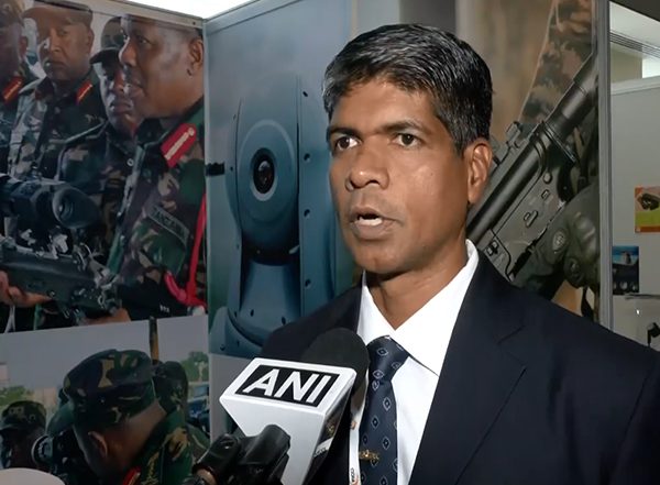 World News | Tonbo Imaging, ARI Simulation Display Projects at Mini Defence Expo