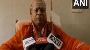India News | 'Report is Unscientific, Not Appropriate': Channasiddarama Panditaradhya Shivacharya Swami on Karnataka Caste Census