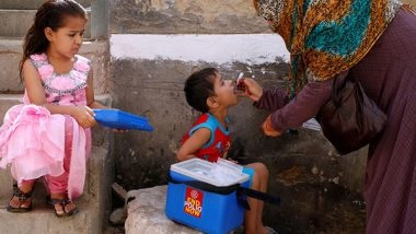 World News | WHO Extends Travel Restrictions on Pakistan for Three Months Due to Concerns over Polio