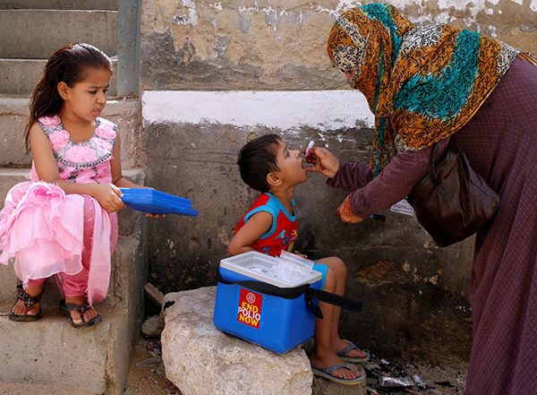 World News | WHO Extends Travel Restrictions on Pakistan for Three Months Due to Concerns over Polio