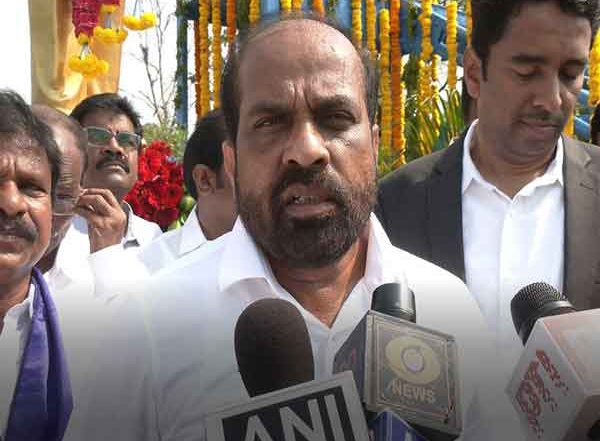 India News | BR Ambedkar Helped Eliminate Social Ills from Society: Andhra Pradesh Minister Satya Kumar Yadav