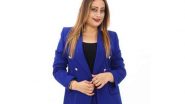 Business News | Sanaa Khan: Bringing Global Flair to Indian Fashion