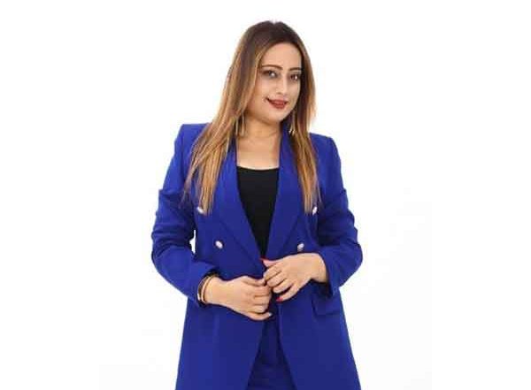 Business News | Sanaa Khan: Bringing Global Flair to Indian Fashion