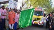 Business News | BPTP Strengthens Healthcare Infrastructure in Faridabad with Advanced Ambulances