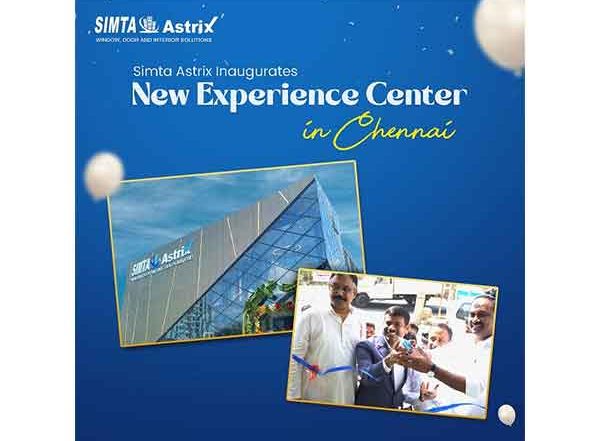 Business News | Simta Astrix Inaugurates New Experience Center in Chennai