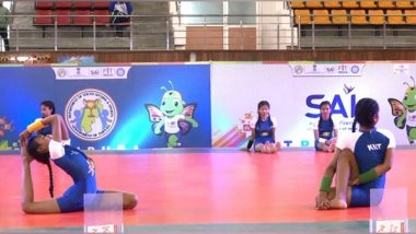 Sports News | Trials Underway in Sonipat for Second Asian Yogasana Sport Championship