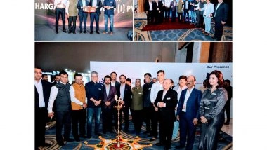 Business News | Redevelopment with Responsibility and Pride: MHADA CEO Sanjeev Jaiswal Calls for Public Private Synergy at CREDAI-MCHI's EODR 2.0 for Mumbai's Housing Makeover