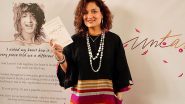 Business News | A Soulful Evening of Verse and Vulnerability: Sandhya Mridul Launches Untamed at Indian Accent, New Delhi