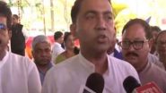 India News | Goa CM Pramod Sawant Allocates Rs 10 Cr for Construction of Ambedkar Bhawan Near Panjim