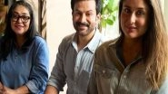 Entertainment News | Prithviraj Sukumaran Joins Kareena Kapoor in Meghna Gulzar's 'Daayra', Actors Express Excitement