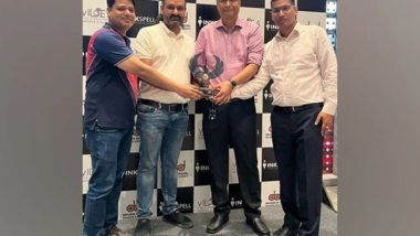 Business News | FNP and Comviva Win Gold at Drivers of Digital Awards 2025