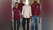 India News | Delhi Police Arrests Gang Member Wanted in Attempt to Murder Case