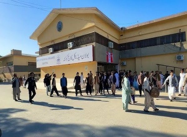World News | Baloch Students to Launch Protest Movement over Prolonged Closure of BMC College
