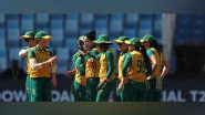 Sports News | Cricket South Africa Announce Women's Squad for ODI Tri-series Against Sri Lanka, India