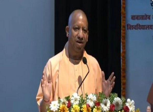 India News | Zero Poverty Mission Will Be Named After BR Ambedkar in UP: CM Yogi Adityanath