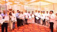 Business News | Signify Illuminates Over 300 Forest Villages in Bahraich, Uttar Pradesh, Under Har Gaon Roshan CSR Project