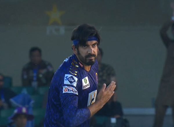 Sports News | Spinner Usman Tariq Reported for Suspect Bowling Action for Second Time in PSL