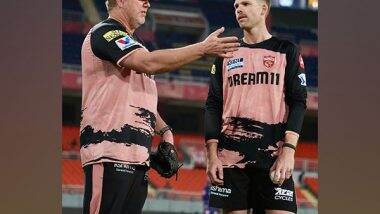 Sports News | IPL 2025: Lockie Ferguson Ruled out Indefinitely, Says PBKS Fast Bowling Coach James Hopes