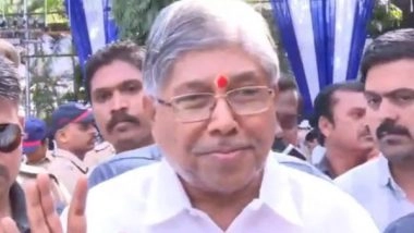 India News | BJP's Chandrakant Patil Hits out at Sanjay Raut for Criticising Amit Shah