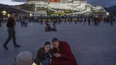 World News | China Arrests Tibetans for Internet, Phone Use, Says Human Rights Watch