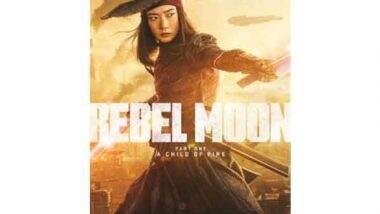 Entertainment News | Zack Snyder's 'Rebel Moon' Getting New Comic Book Prequel Series