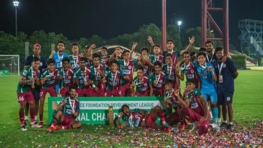 Sports News | Dominant Mohun Bagan Super Giant Sail Past Classic FA to Clinch RFDL 2024-25 Title