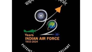 India News | IAF Issues Clarification on GPS Spoofing Incident During Myanmar Relief Operations