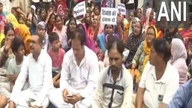 India News | Chhattisgarh: 3 Children Fall in Pit Near Sewage Tank in Raipur, One Dead