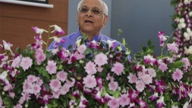 India News | Gujarat CM Attends Bhim Dayro, Matru-Pitru Vandana, Felicitation Event by Turi Barot