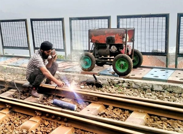 Business News | Revenue of Railway Sector Companies Expected to Grow at Moderate Pace of 5% in FY26: ICRA