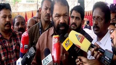 India News | Kerala Minister V Sivankutty Criticises NCERT's Decision to Give Hindi Names to English Books