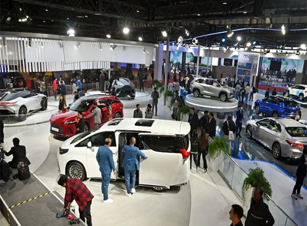 Semiconductor Chips in Vehicles Likely To Double to USD 1,200 by 2030 Due to Rise in Advanced Technologies in Automobiles: NITI Aayog