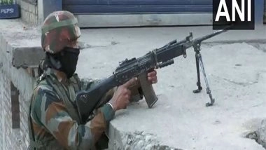 India News | J-K: Joint Search Operations Continue After Contact Made with Terrorists in Poonch